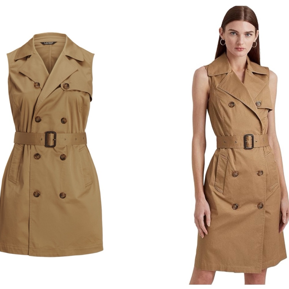 Lauren Ralph Lauren Sleeveless dress SZ 6